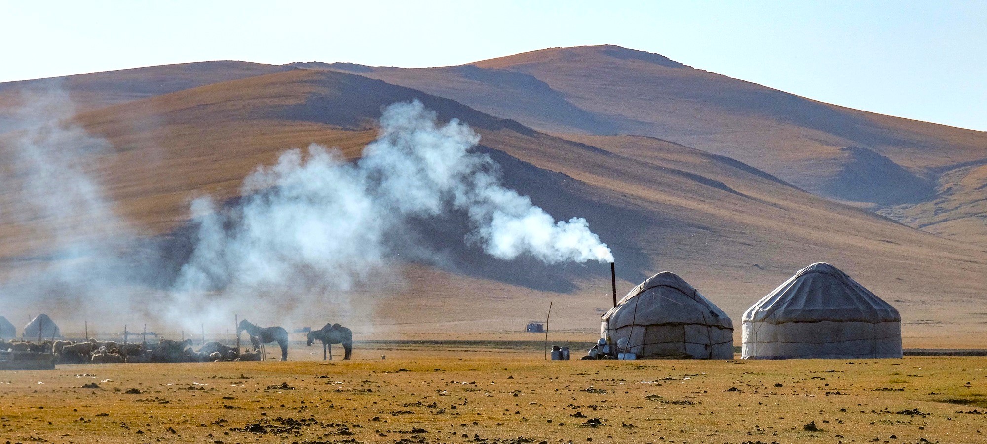 Photos from our Kyrgyzstan - The Shepherd's Way Cycling Holiday